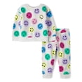 thumbnail image 1 of The Children's Place Toddler Girls Sweatshirt & Pants Set, 2-Piece, Sizes 12M-5T, 1 of 3