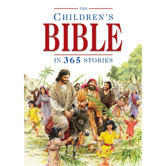 Pre-Owned The Children's Bible in 365 Stories (Hardcover) 0745930689 9780745930688