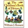 thumbnail image 1 of Pre-Owned The Children's Book of Heroes, (Hardcover), 1 of 1