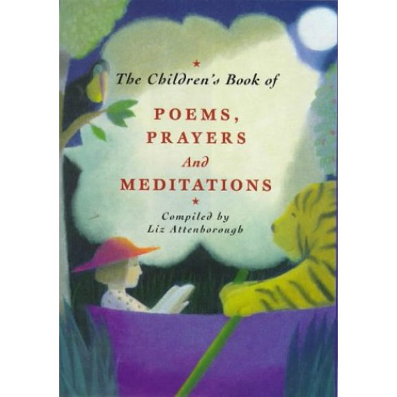 Pre-Owned Children's Book of Poems, Prayers & Meditations (Hardcover) 1901881857 9781901881851