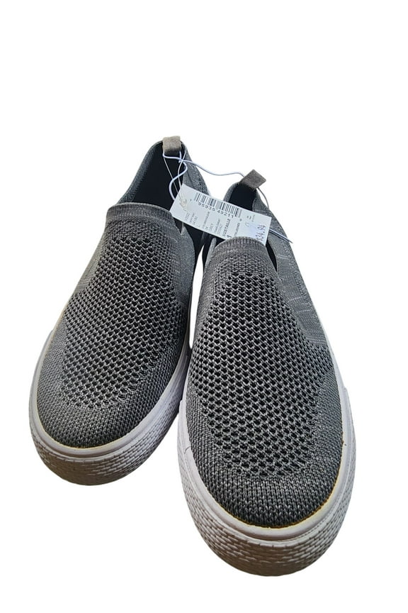The Childrens Place Kids Slip-On Mesh Sneakers 3