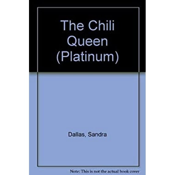 Pre-Owned The Chili Queen (Hardcover) 1585472654 9781585472659