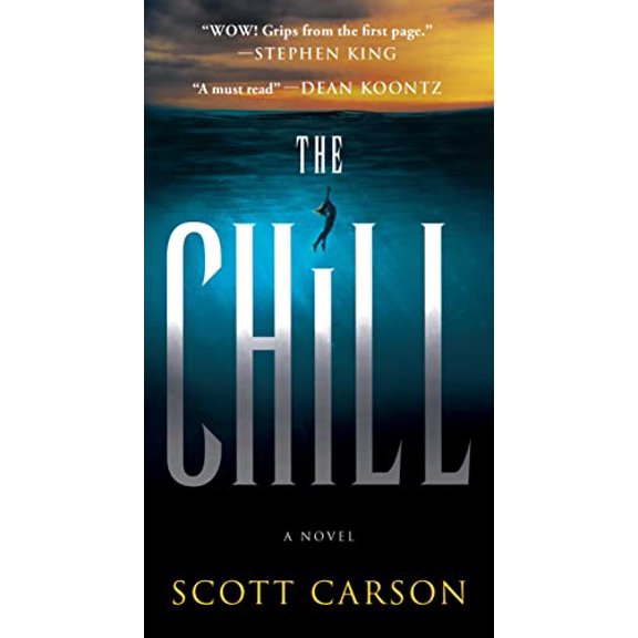 Pre-Owned The Chill Paperback