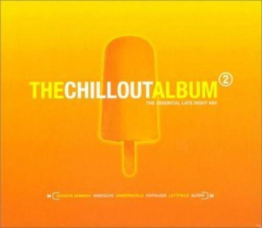 Various Chillout Album 2 (CD) - Walmart.com