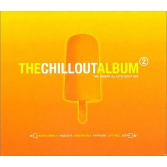Various Chillout Album 2 (CD)