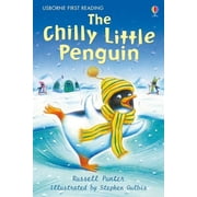 Chilly Little Penguin
