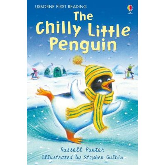 Pre-Owned The Chilly Little Penguin (First Reading Level 2) Paperback