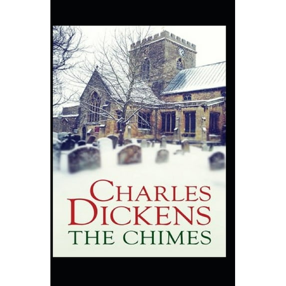 The Chimes Annotated (Paperback)