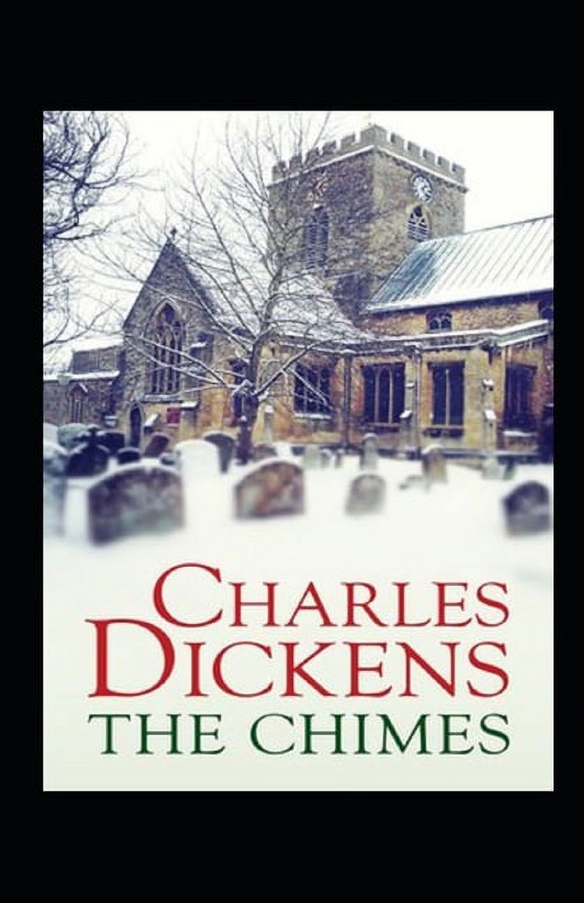 The Chimes Annotated (Paperback)