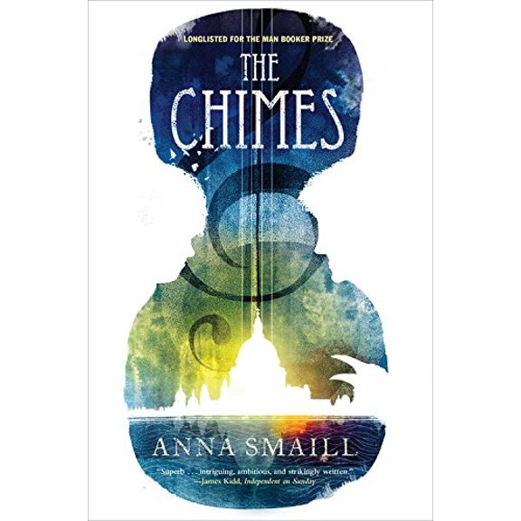 Pre-Owned The Chimes (Hardcover) 1681445344 9781681445342