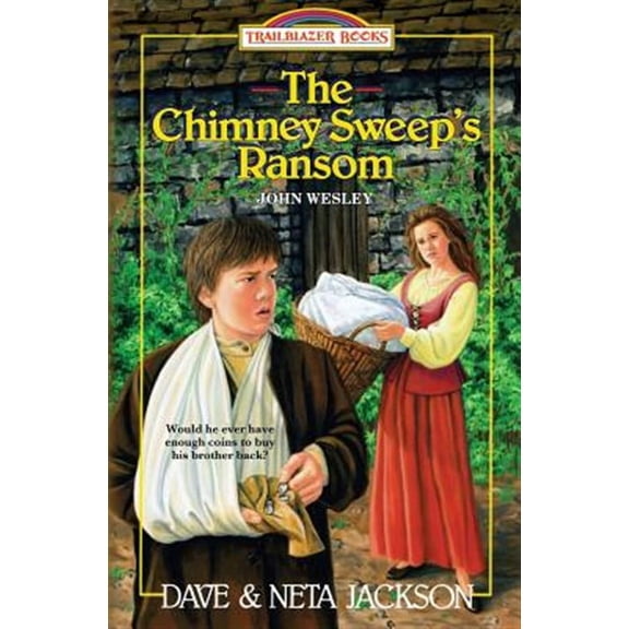 The Chimney Sweeps Ransom Trailblazer Books Paperback Dave Jackson, Neta Jackson
