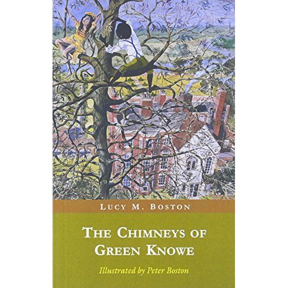 The Chimneys of Green Knowe