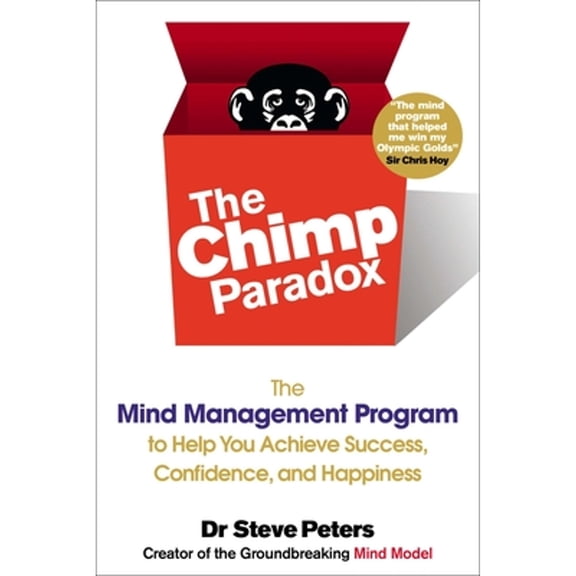 Pre-Owned The Chimp Paradox: The Mind Management Program to Help You Achieve Success, Confidence, and Happine SS (Paperback) 039916359X 9780399163593