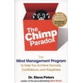 thumbnail image 1 of Pre-Owned The Chimp Paradox: The Mind Management Program to Help You Achieve Success, Confidence, and Happine SS (Paperback) 039916359X 9780399163593, 1 of 1
