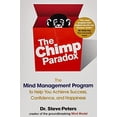 thumbnail image 1 of Pre-Owned The Chimp Paradox: The Mind Management Program to Help You Achieve Success, Confidence, and Happiness (Paperback) 039916359X 9780399163593, 1 of 1
