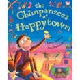 thumbnail image 1 of Pre-Owned The Chimpanzees of Happytown (Hardcover), 1 of 1