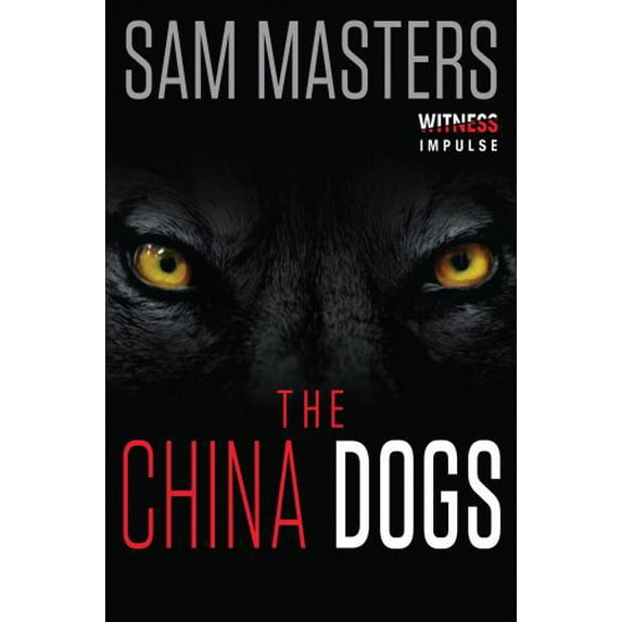Pre-Owned The China Dogs Paperback