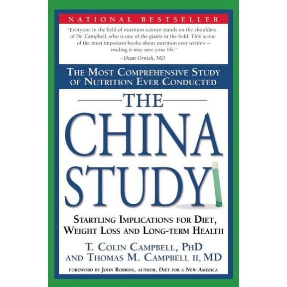 Pre-Owned The China Study