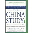 thumbnail image 1 of Pre-Owned The China Study: The Most Comprehensive Study of Nutrition Ever Conducted and the Startling (Hardcover) by Thomas M Campbell II, 1 of 1