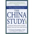 thumbnail image 1 of Pre-Owned The China Study: The Most Comprehensive Study of Nutrition Ever Conducted and the Startling Implications for Diet, Weight Loss, and Long-Term Health (Paperback) 1932100660 9781932100662, 1 of 1