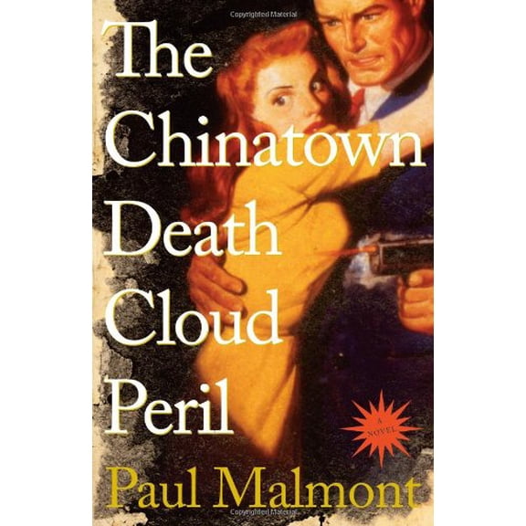 Pre-Owned The Chinatown Death Cloud Peril Paperback