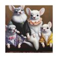 thumbnail image 1 of The Chinchilla Portrait - Canvas, 1 of 10