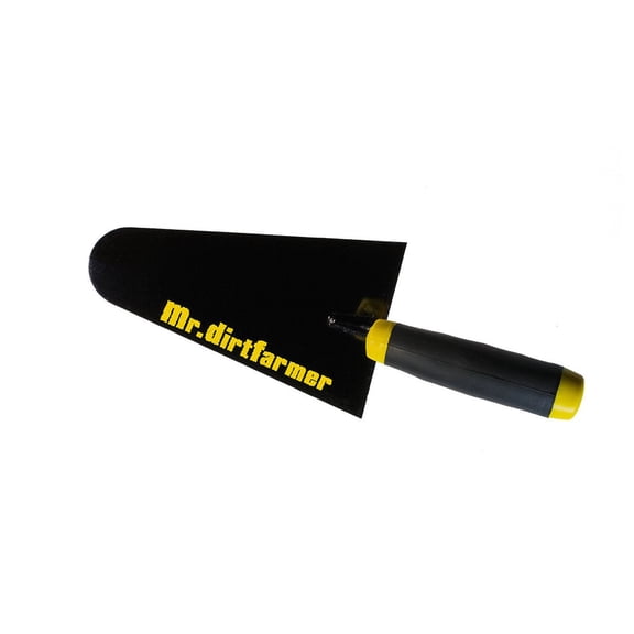 "The Chinese" - Carbon Steel Flat Trowel - For Weeding, Digging and Moving Dirt