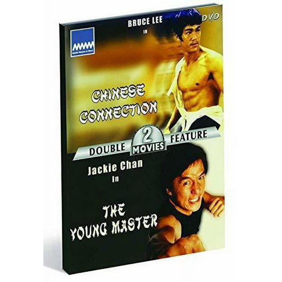 The Chinese Connection / The Young Master (DVD), Imavision Canada, Action & Adventure
