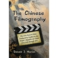 thumbnail image 1 of The Chinese Filmography (Paperback), 1 of 1