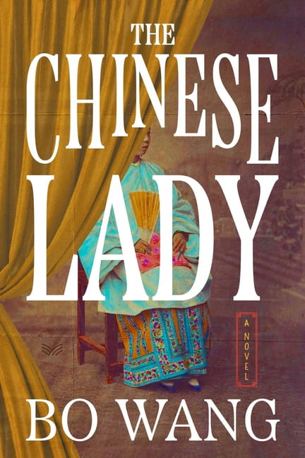 The Chinese Lady, (Hardcover)