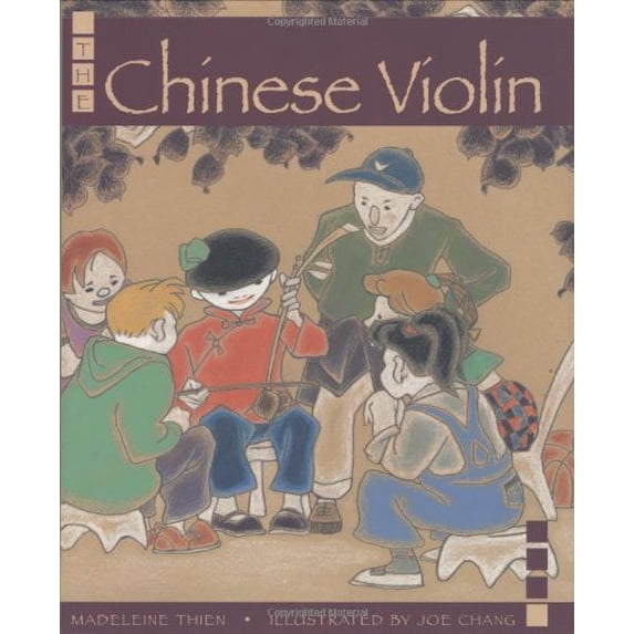 Pre-Owned The Chinese Violin (Hardcover) 1552852059 9781552852057