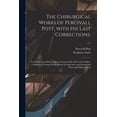 thumbnail image 1 of The Chirurgical Works of Percivall Pott, With His Last Corrections. (Paperback), 1 of 1