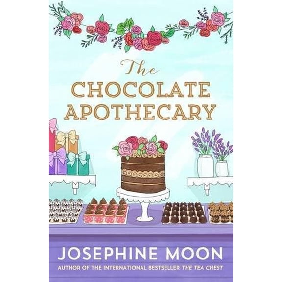 The Chocolate Apothecary (Paperback)