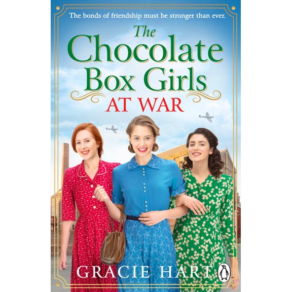 The Rowntrees Girls The Chocolate Box Girls at War, (Paperback)