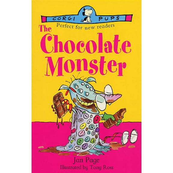 Chocolate Monster