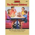 thumbnail image 1 of Pre-Owned The Chocolate Sundae Mystery (Paperback) 0590484184 9780590484183, 1 of 1