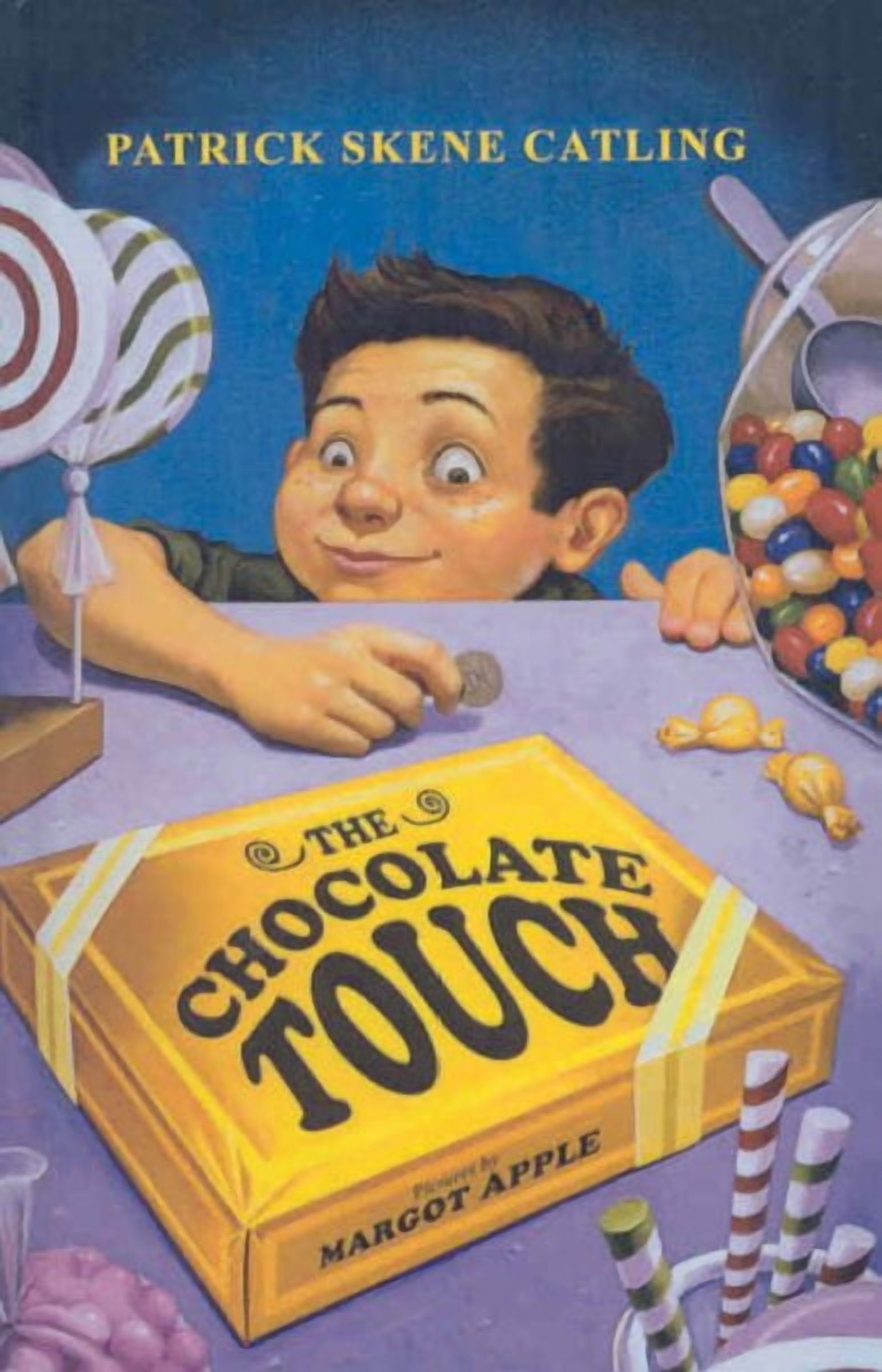 The Chocolate Touch (Hardcover)