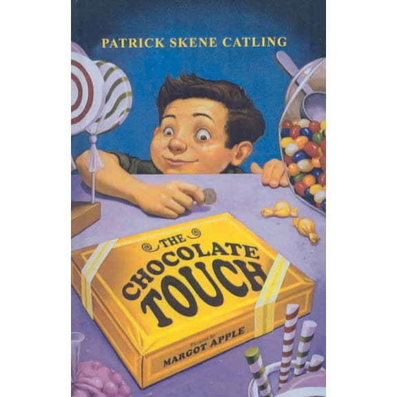 The Chocolate Touch (Hardcover)