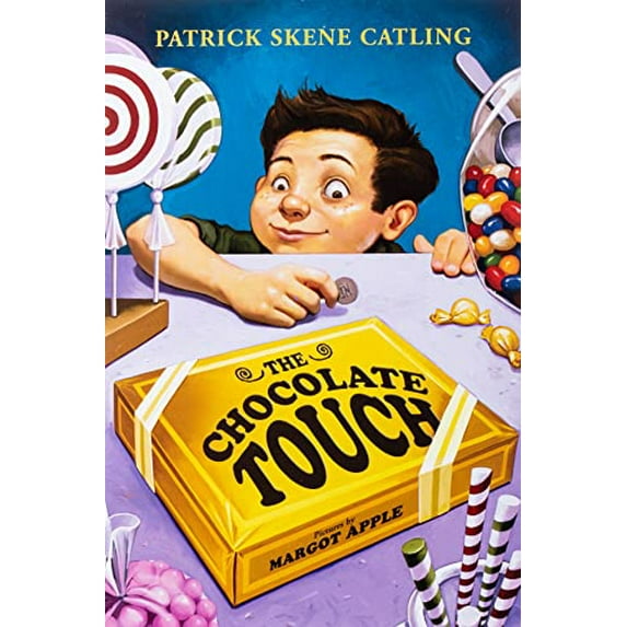 Pre-Owned The Chocolate Touch: Perfect Summer Reading for Kids, 9780688161330, 0688161332, Paperback, Reprint edition