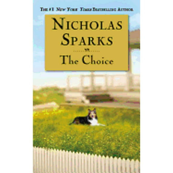 Pre-Owned The Choice Paperback