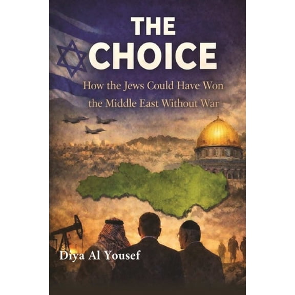 The Choice: How The Jews Could Have Won The Middle East Without War, (Paperback)