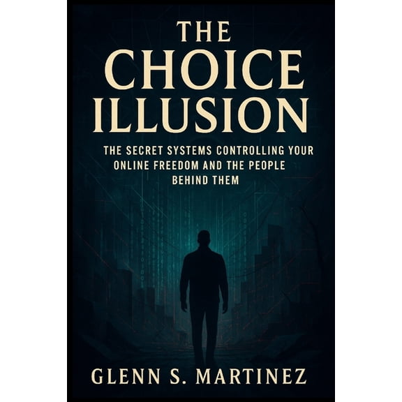 The Choice Illusion: The Secret Systems Controlling Your Online Freedom and the People Behind Them, (Paperback)