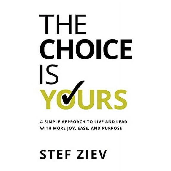 The Choice Is Yours (Paperback)