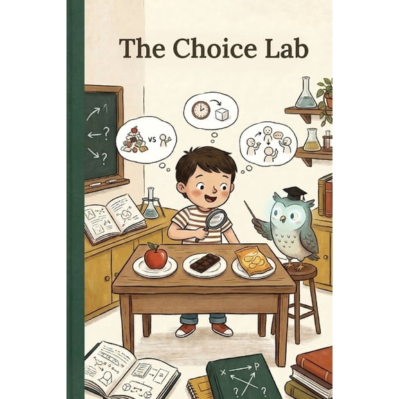 The Choice Lab, (Paperback)