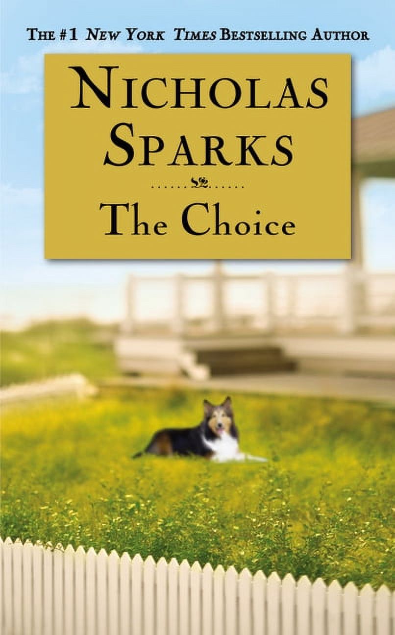 The Choice (Paperback) - image 1 of 1