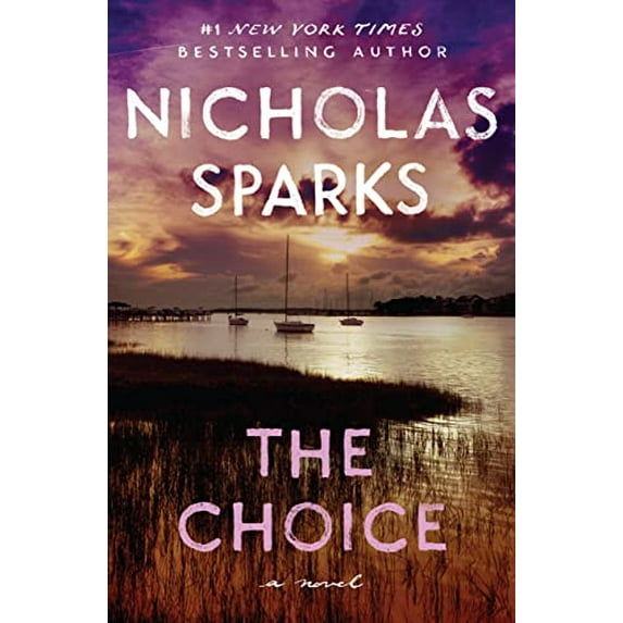 Pre-Owned The Choice (Paperback) 1538743264 9781538743263
