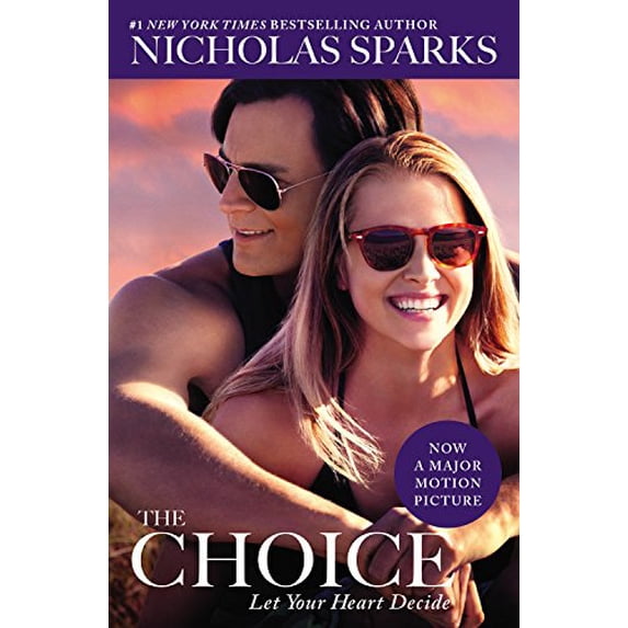 Pre-Owned The Choice (Paperback) 1455588997 9781455588992