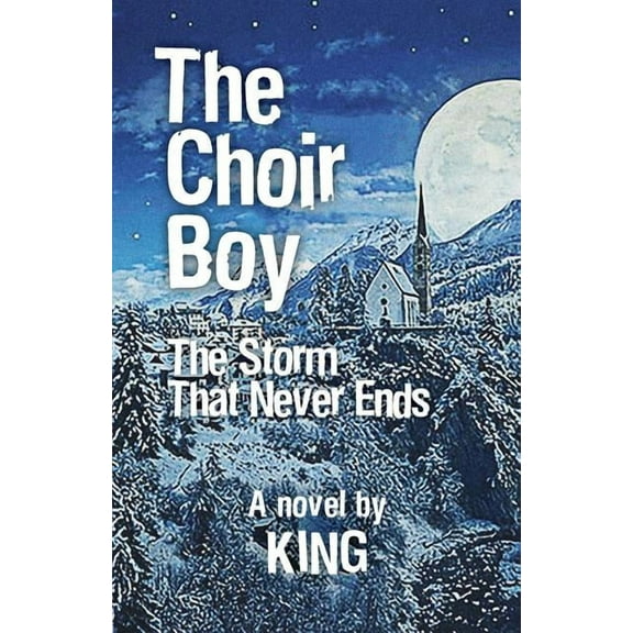 The Choir Boy: Storm That Never Ends, (Paperback)
