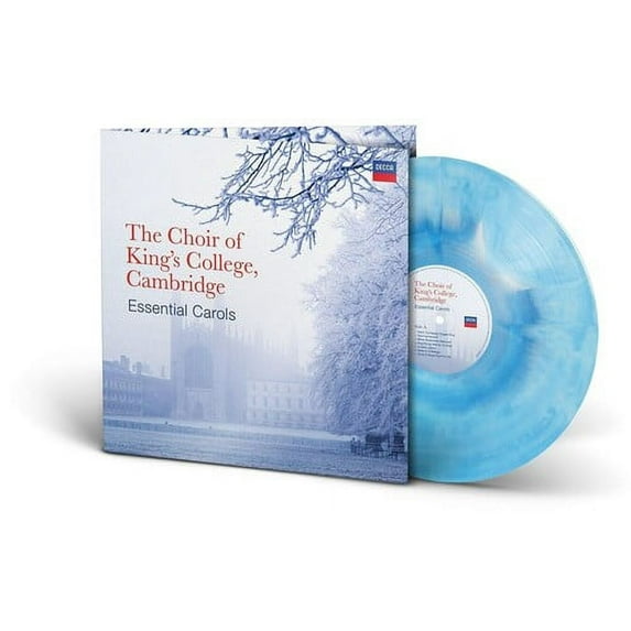 The Choir of King's College Cambridge - Best Of Essential Carols - Colored Vinyl - Music & Performance