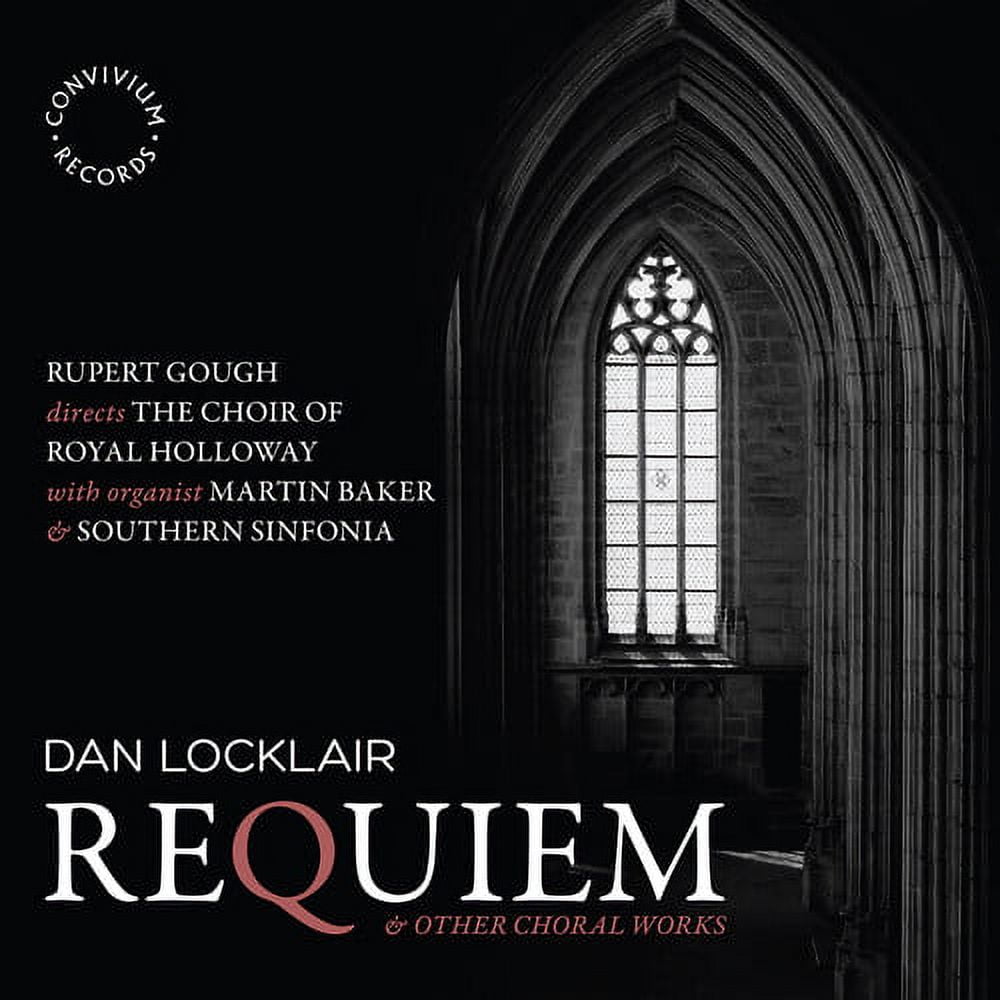 The Choir of Royal Holloway - Requiem - Music & Performance - CD